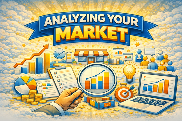 Analyzing Your Market
