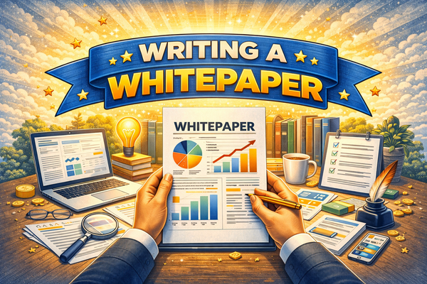 Writing a White Paper