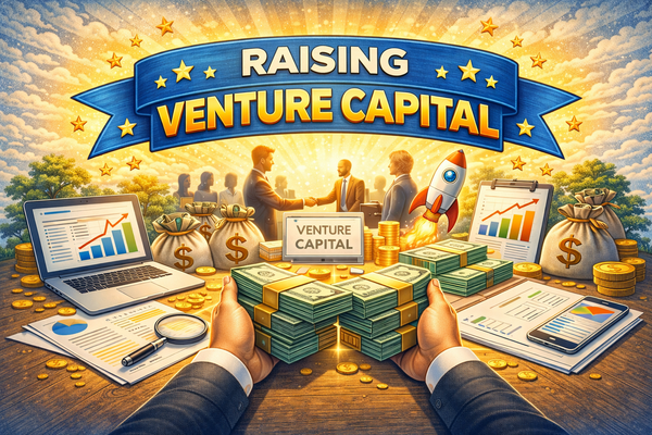 Raising Venture Capital