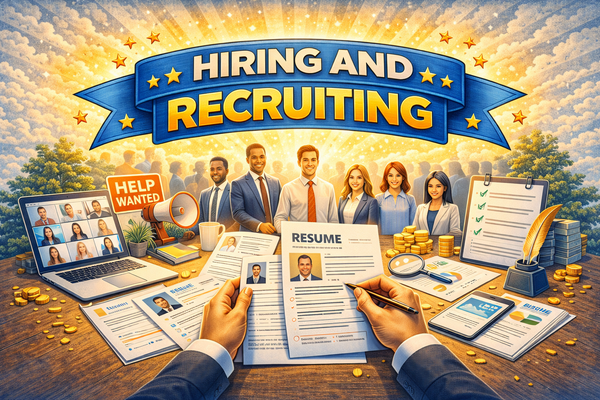 Hiring and Recruiting