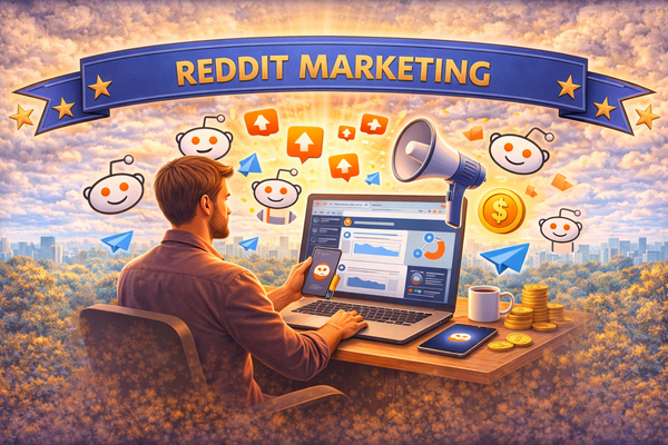 Reddit Marketing