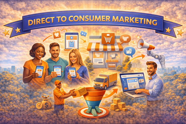 Direct to Consumer Marketing
