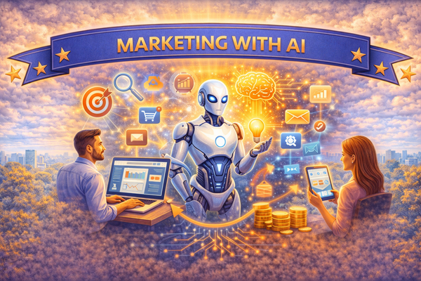 Marketing with AI