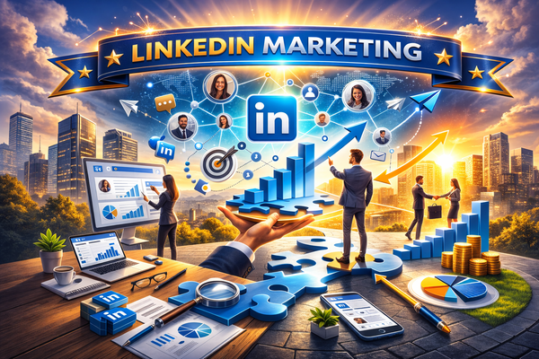 LinkedIn Marketing