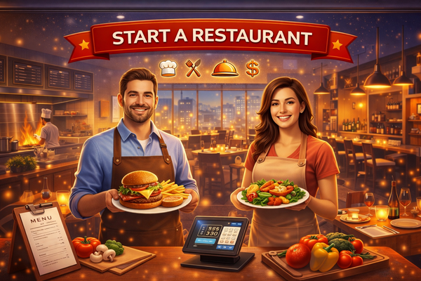 Start a Restaurant