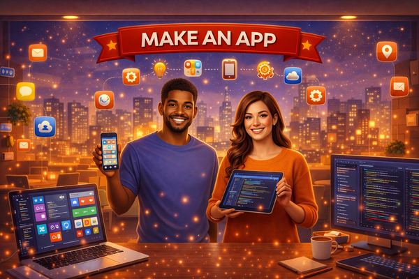 Make an App