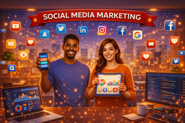 Social Media Marketing