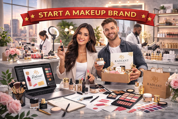 Start a Makeup Brand