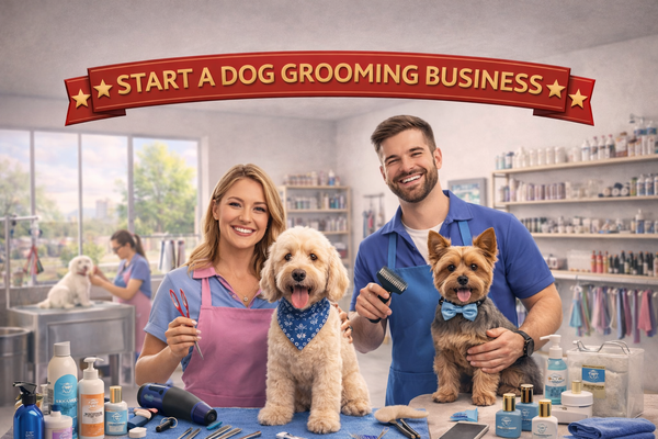 Dog Grooming Business