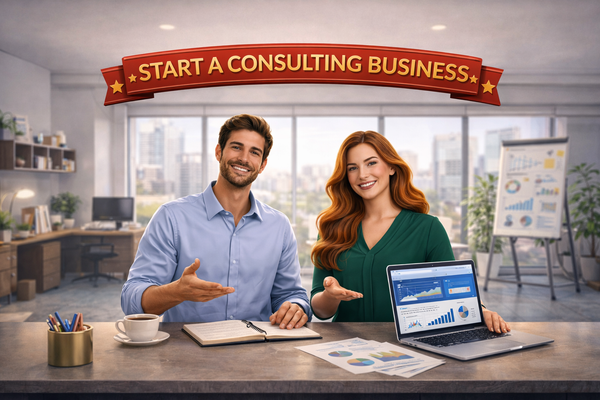 Start a Consulting Business