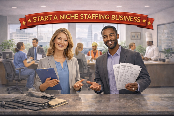 Niche Staffing