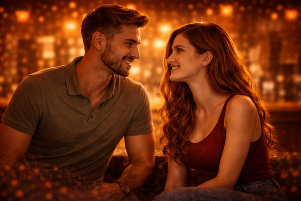 Talking to the Opposite Sex