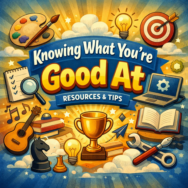 Knowing What You're Good at