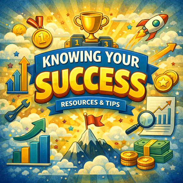 Knowing Your Success