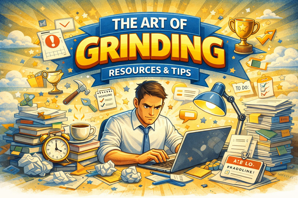 The Art of Grinding