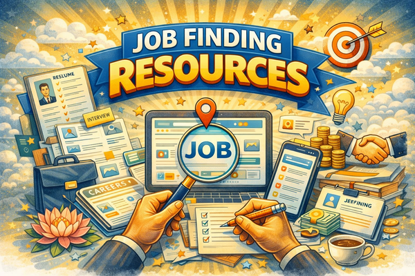 Job Finding Resources