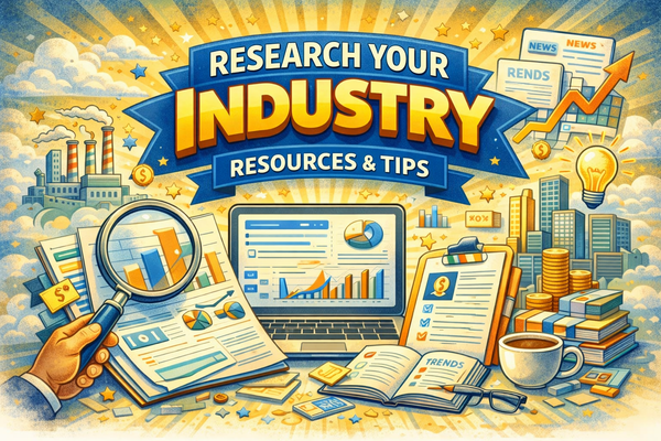 Research Your Industry