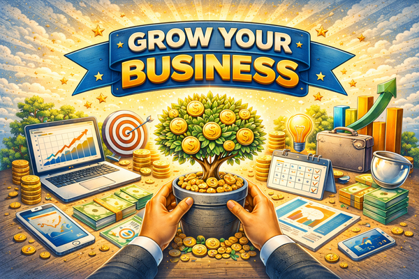 Grow Your Business