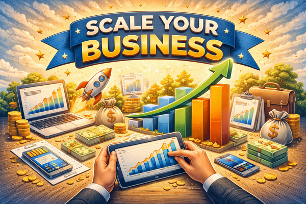 Scale Your Business