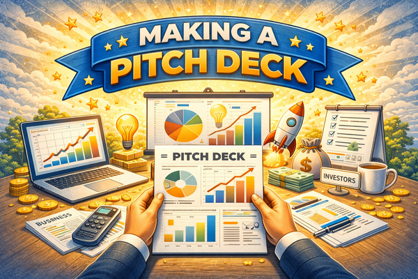 Making a Pitch Deck