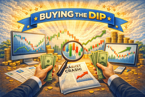 Buying the Dips