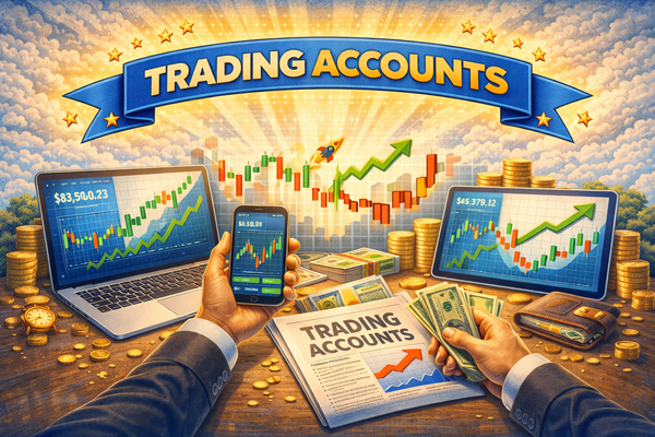 Trading Accounts