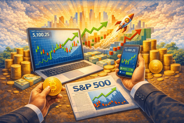 The S&P 500