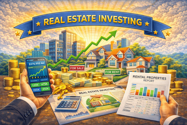 Real Estate Investing