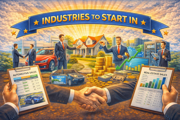 Industries to Start in