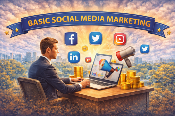 Instagram and Basic Social Media