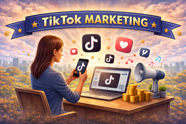 Tik-Tok Marketing
