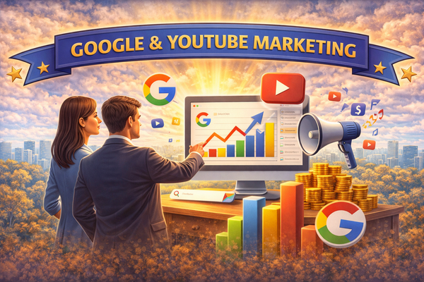 YouTube and Google