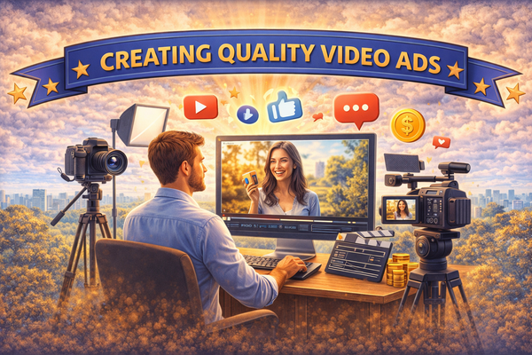 Creating Quality Video Ads