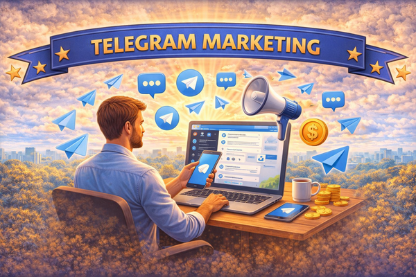 Telegram Marketing