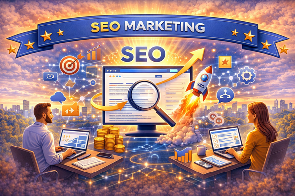 SEO Marketing