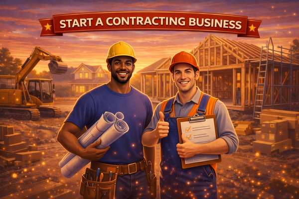 Start a Contracting Business