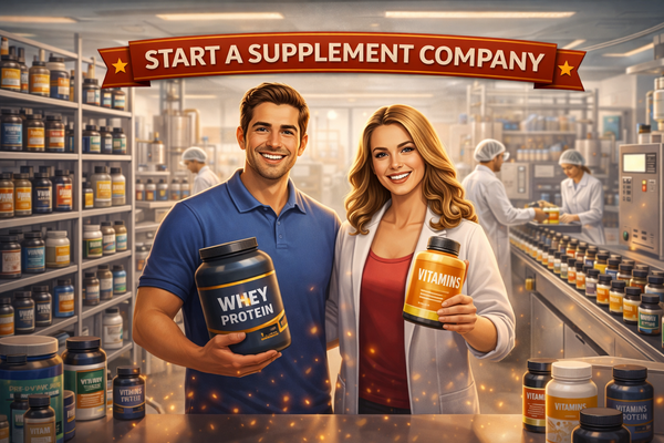 Supplement Company