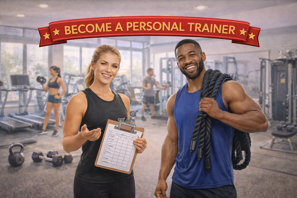 Become a Personal Trainer