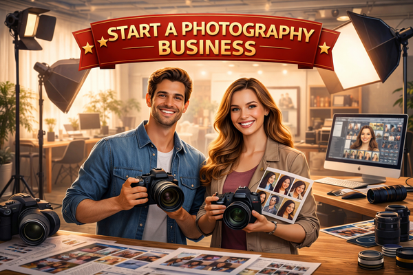Photography Business