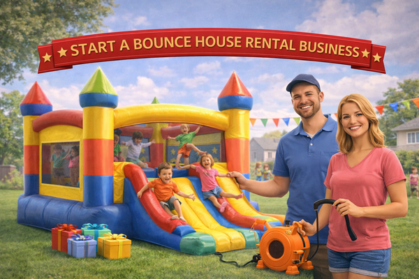 Bouncy House Rentals