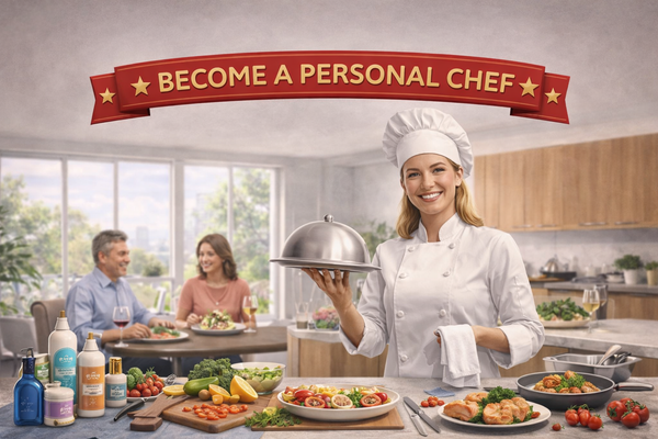 Become a Personal Chef