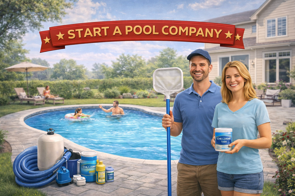 Start a Pool Company