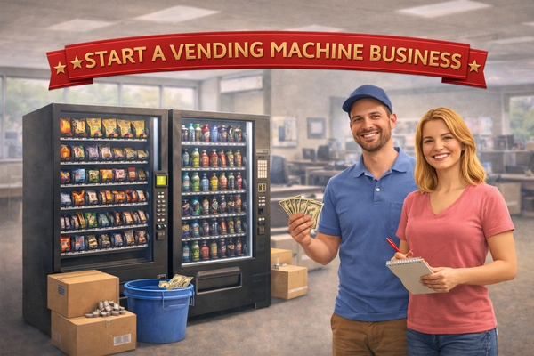 Vending Machine Business