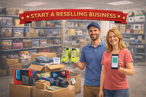 Reselling