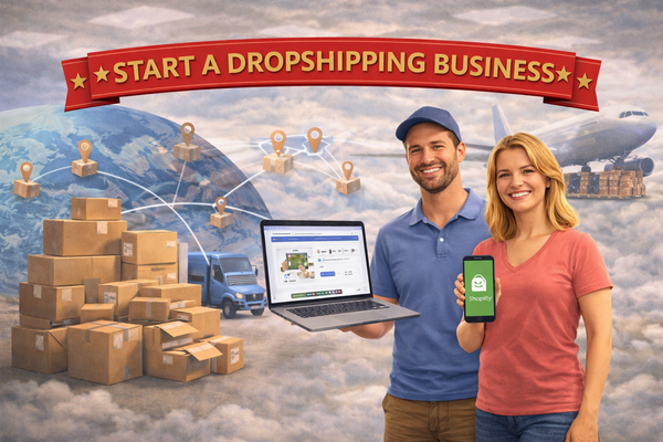 Dropshipping