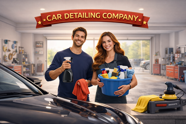Car Detailing Company