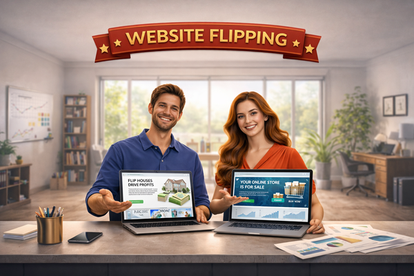 Website Flipping