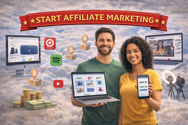 Affiliate Marketing