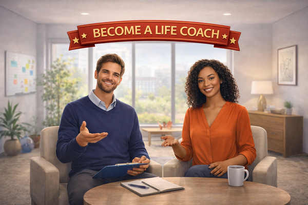 Become a Life Coach