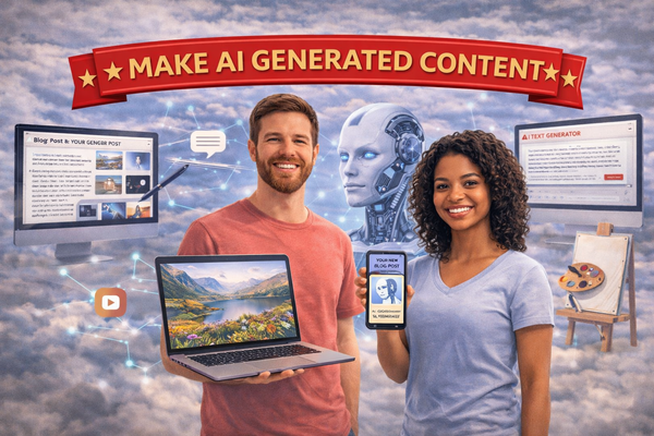 AI Generated Content